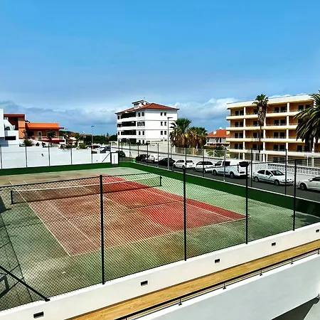 公寓 Modern Oasis - Pool, Gym & Tennis 拉克鲁斯