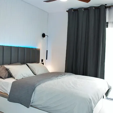 Apartamento Modern Oasis - Pool, Gym & Tennis *