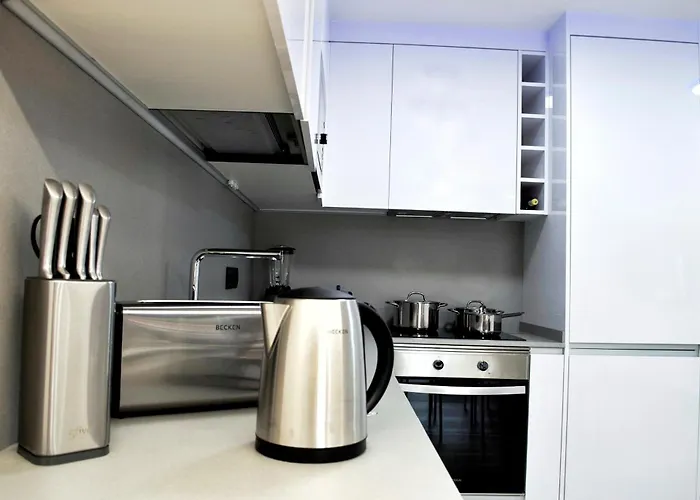 Modern Oasis - Pool, Gym & Tennis * Puerto de la Cruz (Tenerife)