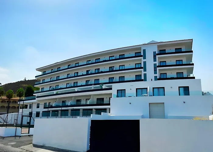 Modern Oasis - Pool, Gym & Tennis * Puerto de la Cruz (Tenerife)