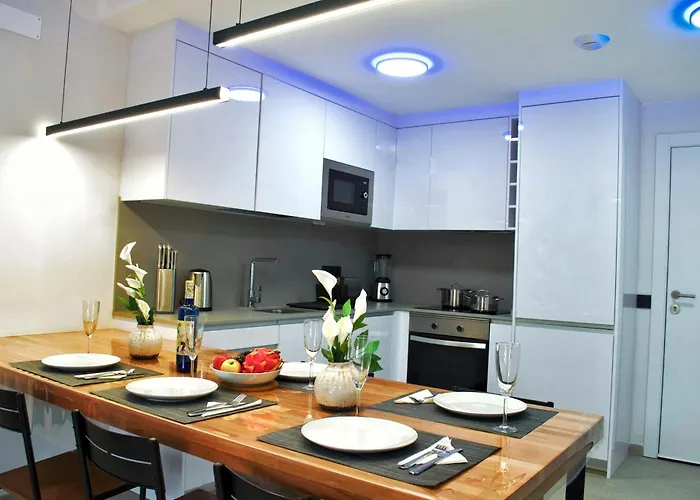 Modern Oasis - Pool, Gym & Tennis Puerto de la Cruz (Tenerife)