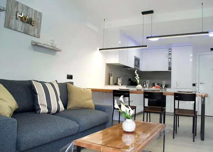 Modern Oasis - Pool, Gym & Tennis Puerto de la Cruz (Tenerife)