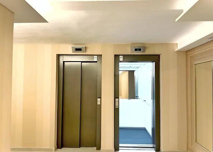 Modern Oasis - Pool, Gym & Tennis Apartmán Puerto de la Cruz (Tenerife)